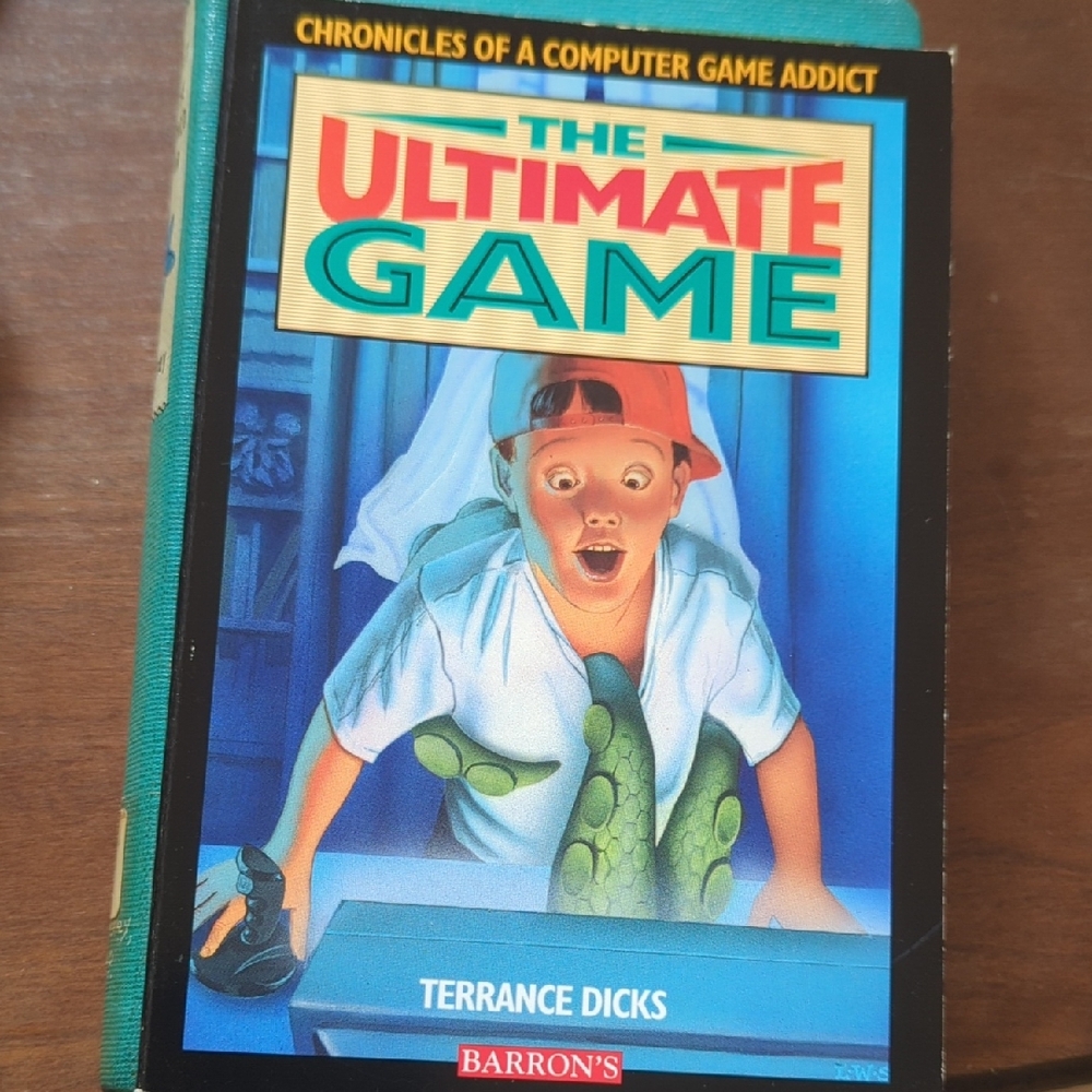 The Ultimate Game By Terrance Dicks